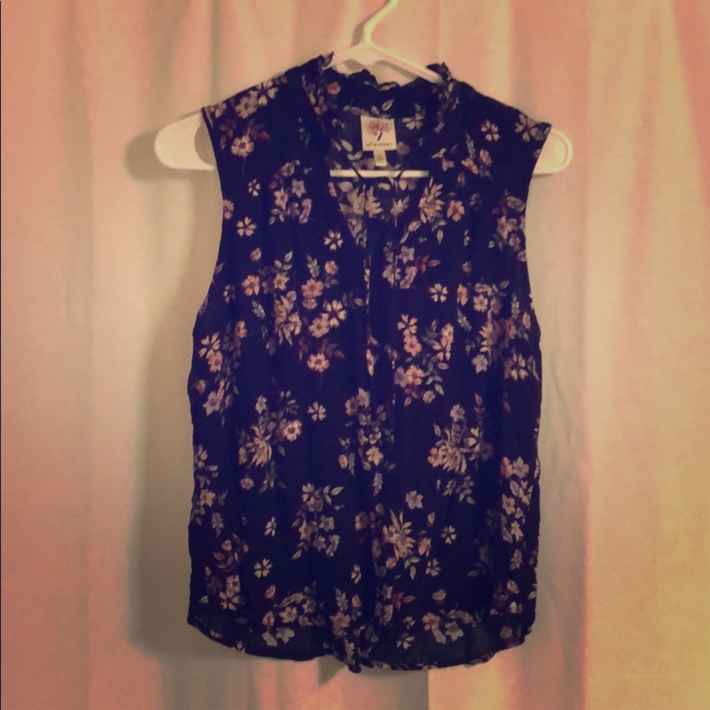Woman’s Top